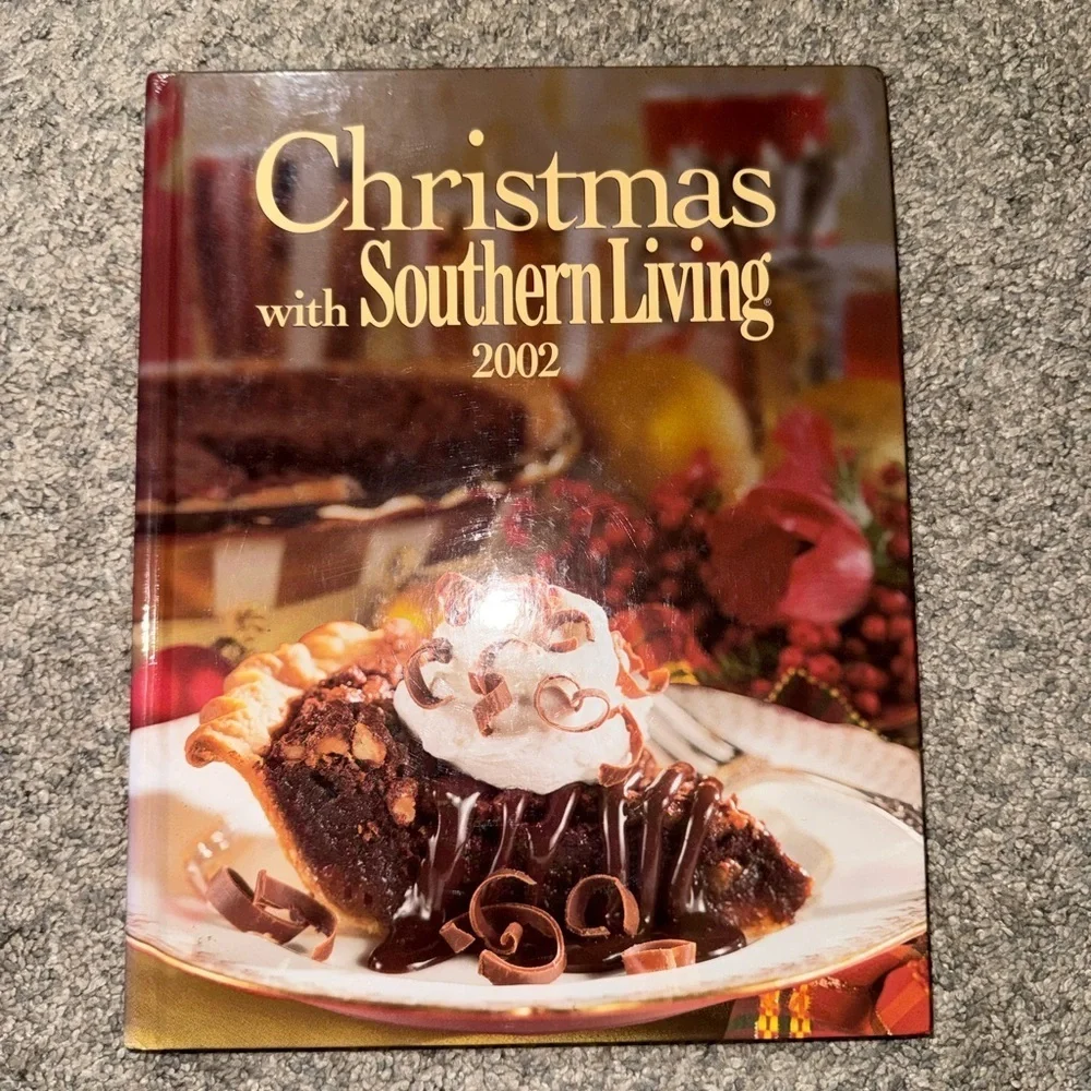 Southern Living Holiday Cookbook